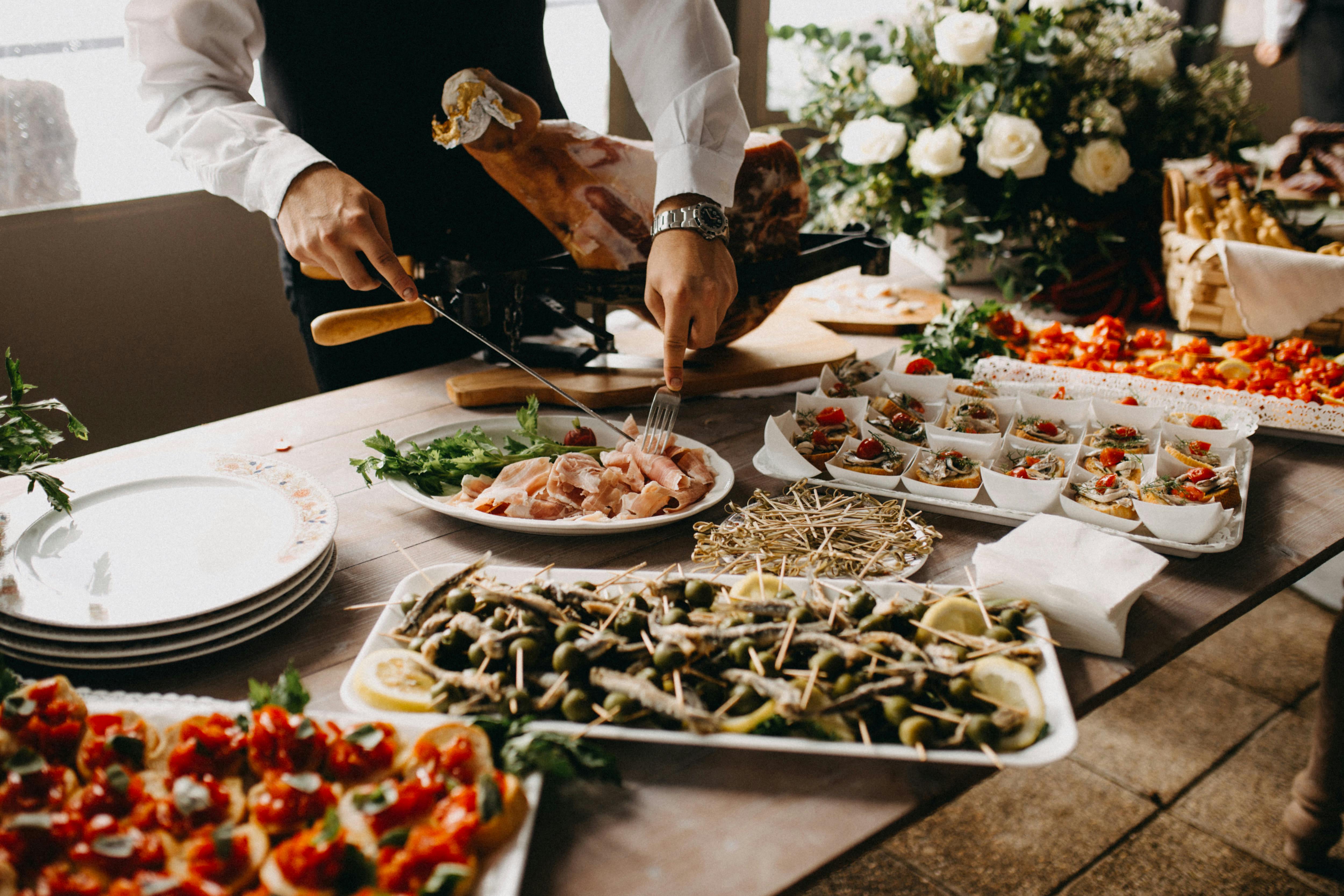 HOT APPETIZERS
