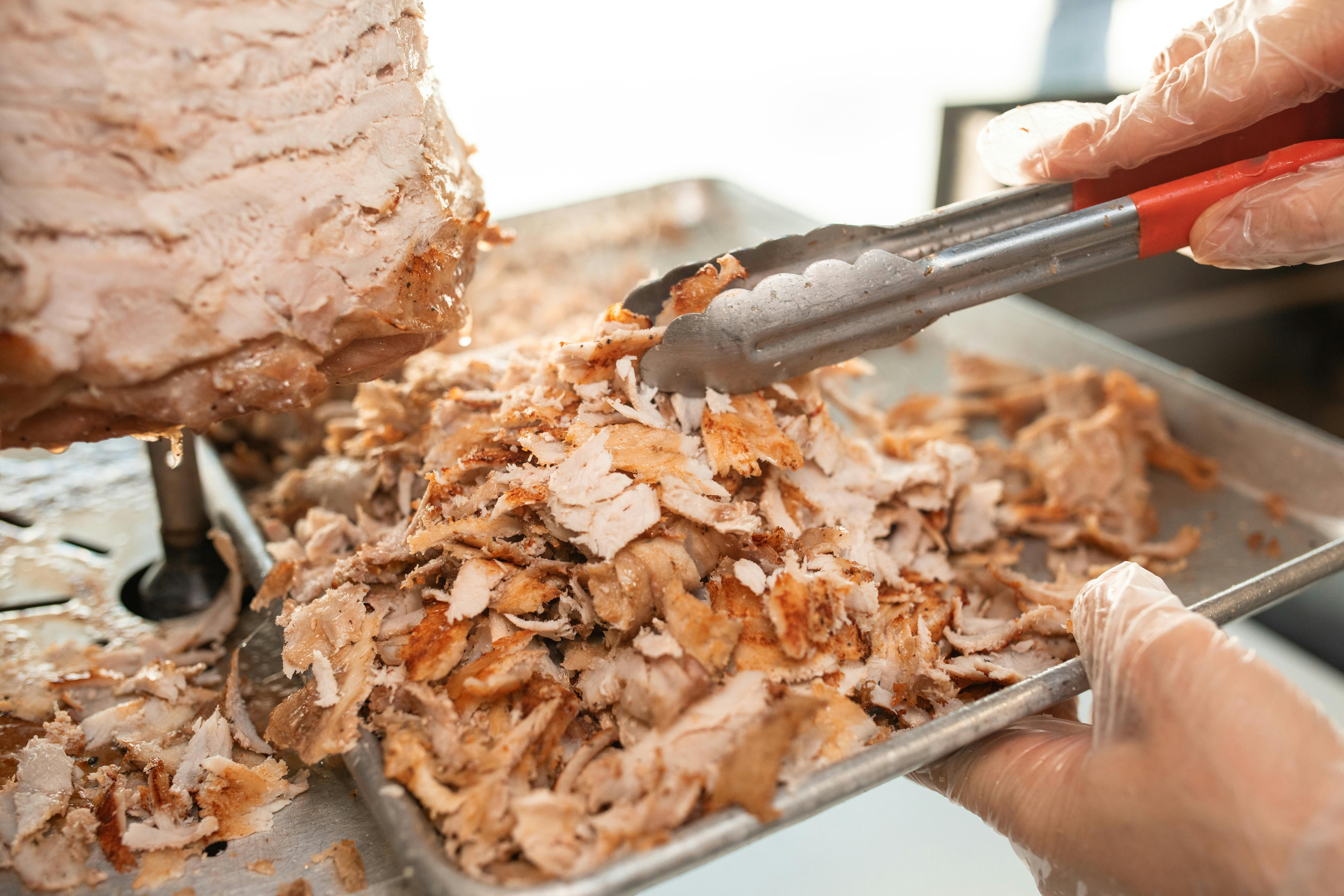 SHAWARMA