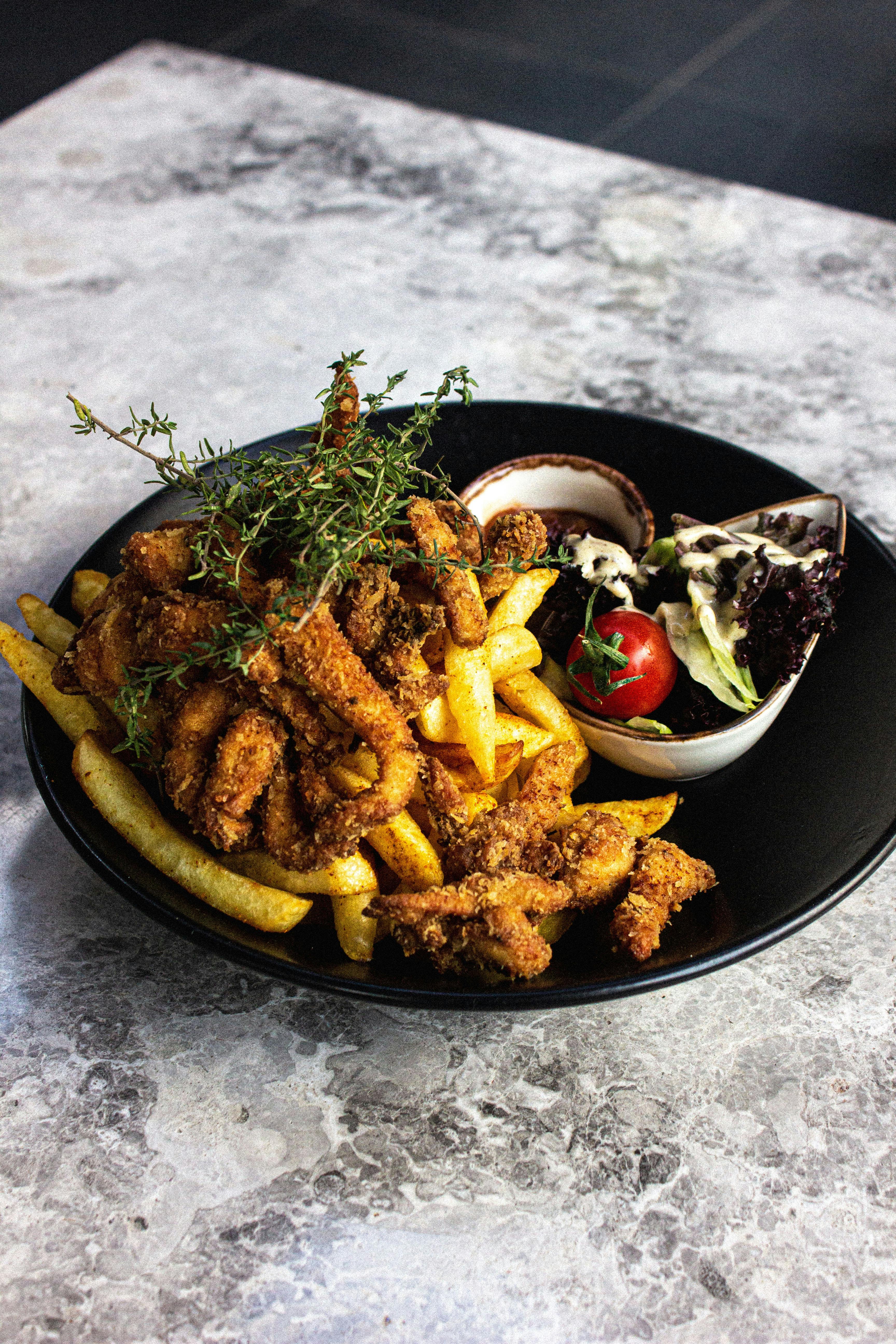 OUR SPECIAL DISHES