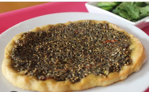 Manaqish Zatar