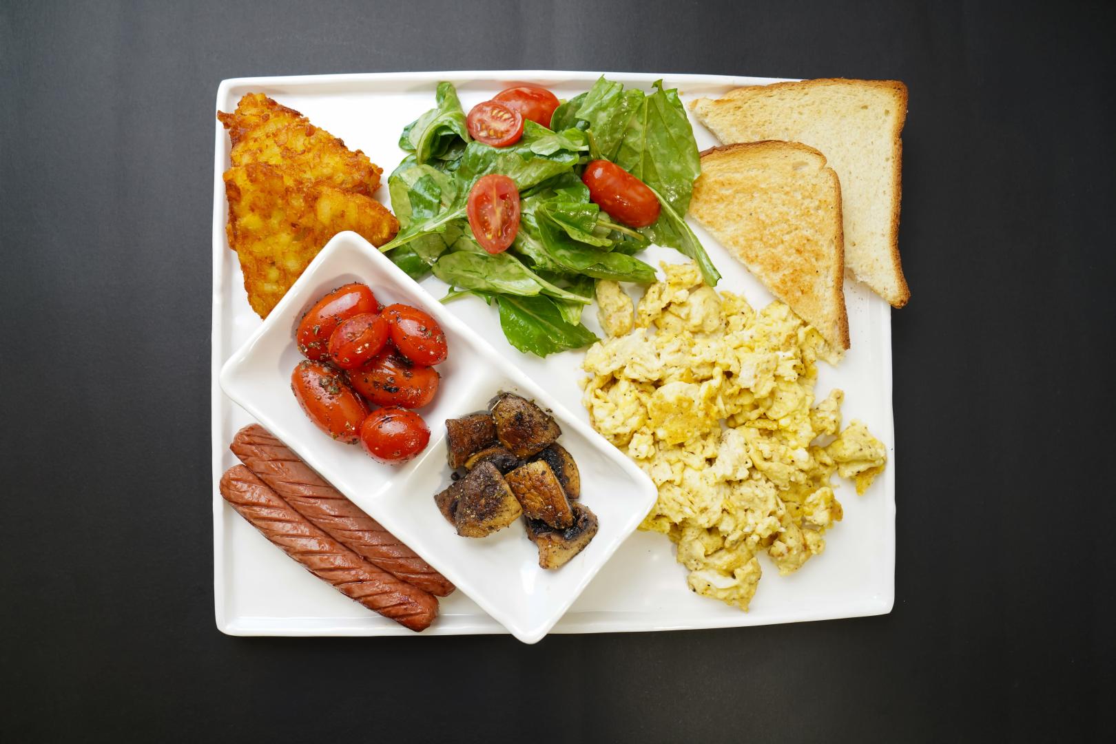Scramble Omlet