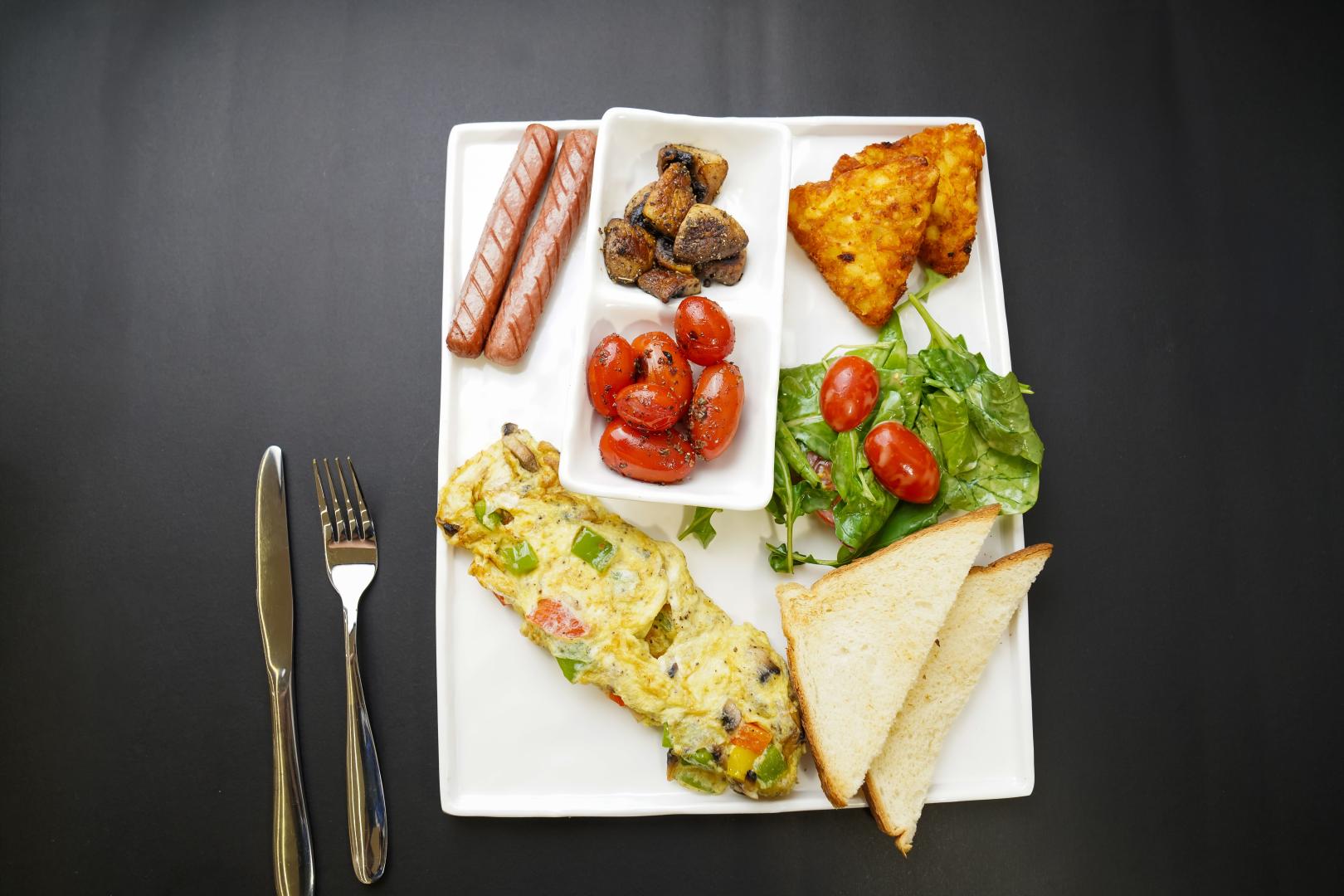 Spanish Omlet